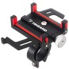 Trizand Bicycle Dviračio telefono laikiklis su gumine juostele U24907