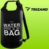 Trizand 10l juodas vandeniui atsparus maišelis
