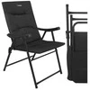 Trizand camping chair 59x70x91cm