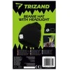 Žieminė kepurė su žibintuvėliu - juoda Trizand 22663