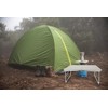 Iso Trade Folding travel table - suitcase