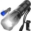 Flashlight 2in1 XPE UV Trizand 21634