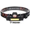 Trizand Usb led priekinis žibintas l18371