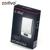 Virtuvinės svarstyklės 500x0,01g Zortiva