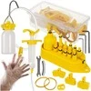 Xtrobb Brake bleeding kit 25242
