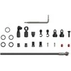 00.5318.040.000 - SRAM AM DB HYD HOSE 2000MM BEVELED BANJO