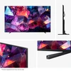 Televizorius TV Hisense 100"