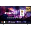 Televizorius TV Hisense 100"