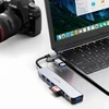 1St Cool 1stCOOL Aluminum 8-in-2 USB Hub