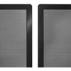 1st Cool ventiliatorius 1stCOOL dulkių filtras ventiliatoriui 120 x 240 mm magnetinis
