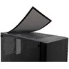1St Cool 1stCOOL Prachový filtras pro ventilátor 140 x 280mm, Magnetický