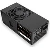 1St Cool Maitinimo šaltinis 1stCOOL Maitinimo šaltinis Golden Worker TFX 400 88+, 400W, TFX, juoda