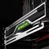 1st Cool 1stCOOL 1stCool Support GPU Aliuminis laikiklis, baltas