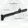 1st Cool 1stCOOL 1stCool Support GPU Metalinis laikiklis, juodas