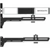 1st Cool 1stCOOL 1stCool Support GPU Metalinis laikiklis, juodas