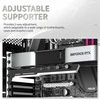 1st Cool 1stCOOL 1stCool Support GPU Metalinis laikiklis, juodas