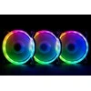 1St Cool 1stCOOL AURA EVO F12 ARGB ventiliatorius 3 pakuotės (KIT-AURA-EVO-1)
