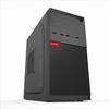 1St Cool 1stCOOL dėklas STEP 5, mikro bokštas, AU, USB 3.0, be maitinimo šaltinio, juodas