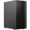 1St Cool Obudowa 1stCOOL 1stCOOL dėklas GAMER 4, Mid Tower, AU, USB 3.0, USB-C, 2x120mm, be maitinimo, juodas