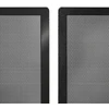 1St Cool 1stCOOL Dust Filter for 120 x 360 mm Fan - Magnetic