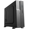 1St Cool 1stCOOL COMPACT 1 korpusas, Micro Tower, AU, USB 3.0, USB-C, CR, 1x 80mm ventiliatorius, juodas