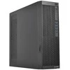 1St Cool 1stCOOL COMPACT 2 korpusas, Micro Tower, AU, USB 3.0, 1x 60 mm ventiliatorius, juodas