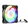 1St Cool 1stCOOL Statinis RGB ventiliatorius 12cm, 3+4pin