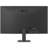 Monitorius LG 27U411B-B, 68.6 cm (27"), 1920 x 1080 pikselių, Full HD, LCD, 5 ms, Juodas