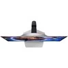 Monitorius - Samsung G60SD 27" Quad HD OLED Sidabrinis