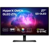 Monitorius Hewlett Packard (HP) HyperX Omen OLED 27q