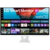31.5" LG Smart Monitorius 32U721SB