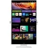 Monitorius LG | 32U850SA-W | 32 " | IPS | 16:9 | 60 Hz | 5 ms | 3840 x 2160 pikselių | 400 cd/m² | HDMI jungtys quantity 2 | Baltas