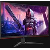 Monitorius AOC Gaming CQ32G2SE, 80 cm (31,5 colio)/VA/QHD 2560 x 1440/16:9/1ms/165 Hz/FreeSync Premium