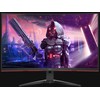 Monitorius AOC Gaming CQ32G2SE, 80 cm (31,5 colio)/VA/QHD 2560 x 1440/16:9/1ms/165 Hz/FreeSync Premium