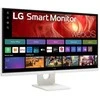 Monitorius LG SMART 32U721SA-W - 4K | VA | WebOS | 31.5"