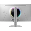 Monitorius Samsung | LS32DG802SUXDU | 32 " | OLED | 4K | 16:9 | 240 Hz | 0.03 ms | 3840 x 2160 pikselių | 200 cd/m² | HDMI jungtys quantity 2 | Sidabrinis