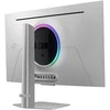 Monitorius Samsung | LS32DG802SUXDU | 32 " | OLED | 4K | 16:9 | 240 Hz | 0.03 ms | 3840 x 2160 pikselių | 200 cd/m² | HDMI jungtys quantity 2 | Sidabrinis