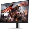 Monitorius Samsung | LS32DG802SUXDU | 32 " | OLED | 4K | 16:9 | 240 Hz | 0.03 ms | 3840 x 2160 pikselių | 200 cd/m² | HDMI jungtys quantity 2 | Sidabrinis