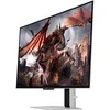 Monitorius Samsung | LS32DG802SUXDU | 32 " | OLED | 4K | 16:9 | 240 Hz | 0.03 ms | 3840 x 2160 pikselių | 200 cd/m² | HDMI jungtys quantity 2 | Sidabrinis