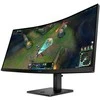 HP OMEN 34 colių WQHD 180Hz lenktas žaidimų monitorius – 34c G2