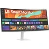 Monitorius LG SMART 34U601SA-W - UWQHD | 34" | WebOS
