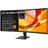 Monitorius LG 34U601B-B.AEUQ. VA. 120 Hz. WQHD. 34"