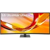 Monitorius LG 34U640B-B.AEU 34 colių WQHD VA UltraWide 21:9 144Hz lenktas ekranas HDMI DP