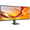 Monitorius LG | 34U620B-B UltraWide | 34 " | VA | WQHD | 21:9 | 144 Hz | 5 ms | 3440 x 1440 pikselių | 300 cd/m² | HDMI jungtys quantity 2