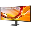 Monitorius LG | 34U620B-B UltraWide | 34 " | VA | WQHD | 21:9 | 144 Hz | 5 ms | 3440 x 1440 pikselių | 300 cd/m² | HDMI jungtys quantity 2