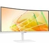 Monitorius Samsung ViewFinity S6 S65TC LS34C650TAUXEN, 34", VA, 21:9, 100 Hz, 5 ms, 3440 x 1440, 350 cd/m²