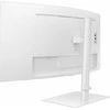 Monitorius Samsung ViewFinity S6 S65TC LS34C650TAUXEN, 34", VA, 21:9, 100 Hz, 5 ms, 3440 x 1440, 350 cd/m²