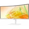Monitorius Samsung ViewFinity S6 S65TC LS34C650TAUXEN, 34", VA, 21:9, 100 Hz, 5 ms, 3440 x 1440, 350 cd/m²