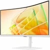 Monitorius Samsung ViewFinity S6 S65TC LS34C650TAUXEN, 34", VA, 21:9, 100 Hz, 5 ms, 3440 x 1440, 350 cd/m²
