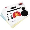GoGEN 3D pen BOB A BOBEK + 36 m refills, 17 stencils, 3 nibs